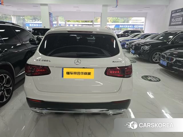 Mercedes-Benz GLC id 4313659 из Китая 15