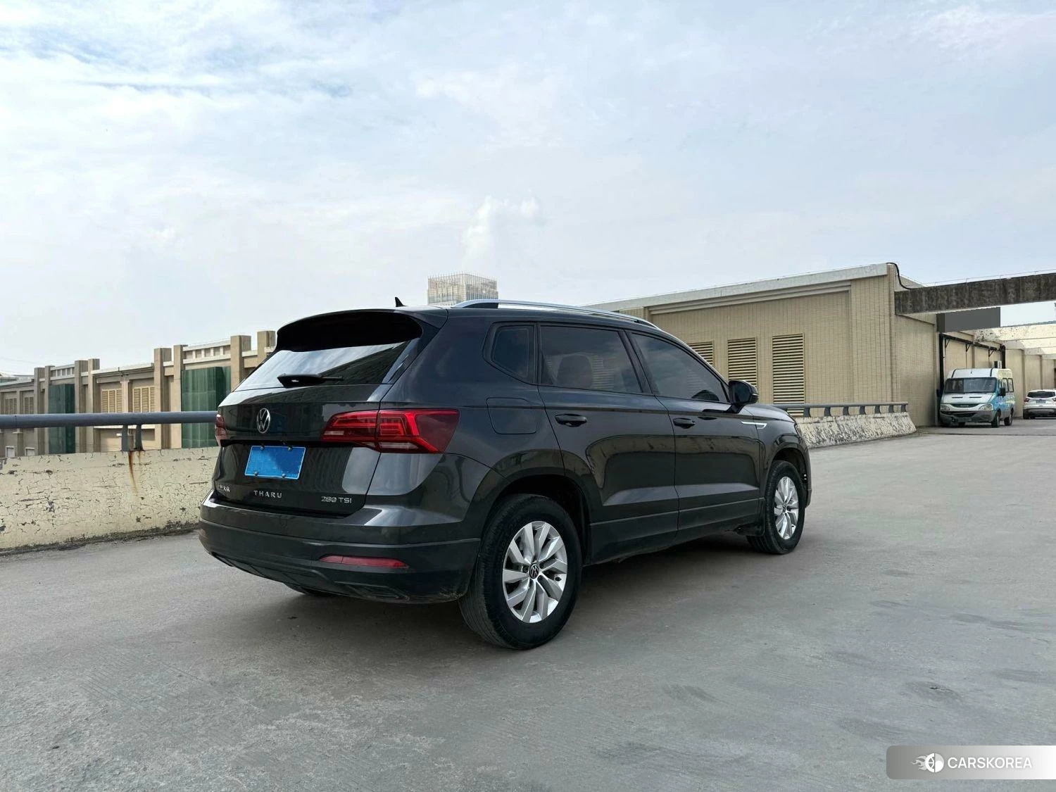 Volkswagen Tuyue id 4420844 из Китая 9