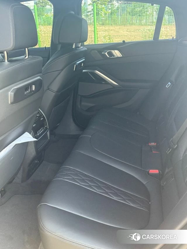 BMW X6 (G06) id 4432266 из Кореи 9
