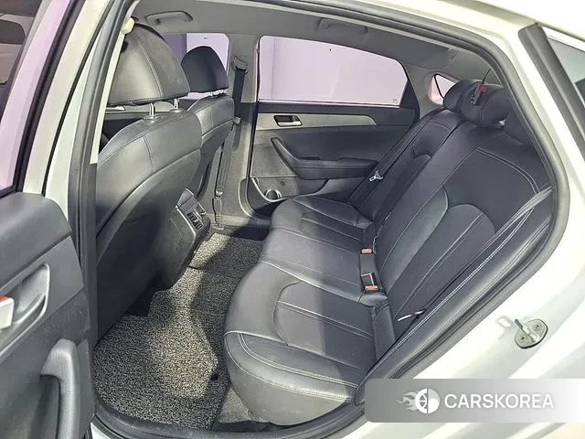 Hyundai Sonata New Rise id 3254342 из Кореи 19