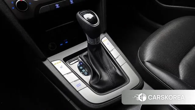 Hyundai Avante AD id 3627133 из Кореи 19