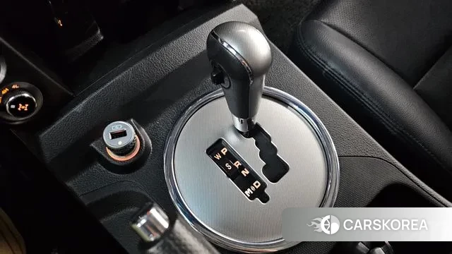 Ssangyong The New Korando Sports id 3429605 из Кореи 19