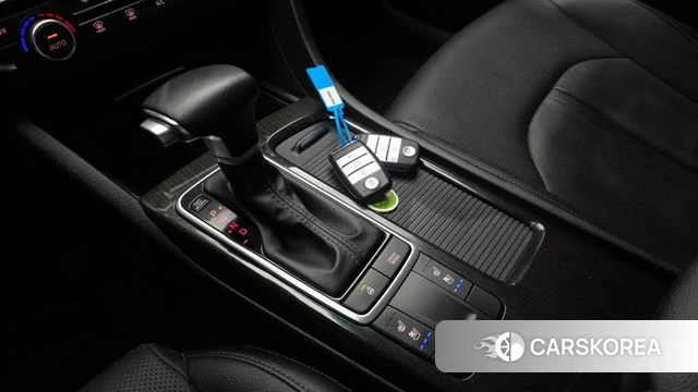 Kia The New K5 2nd generation id 4595937 из Кореи 29