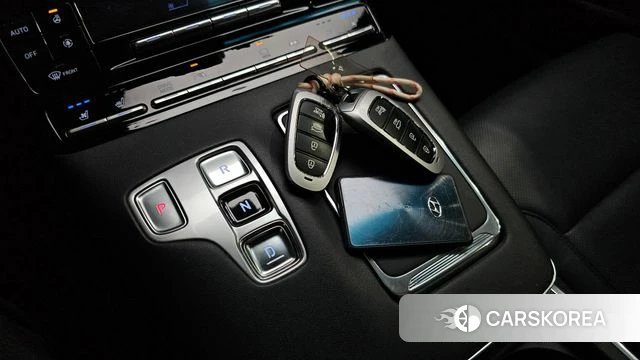 Hyundai The New Grandeur IG id 4759760 из Кореи 34