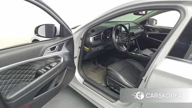 Genesis G70 id 4733102 из Кореи 30