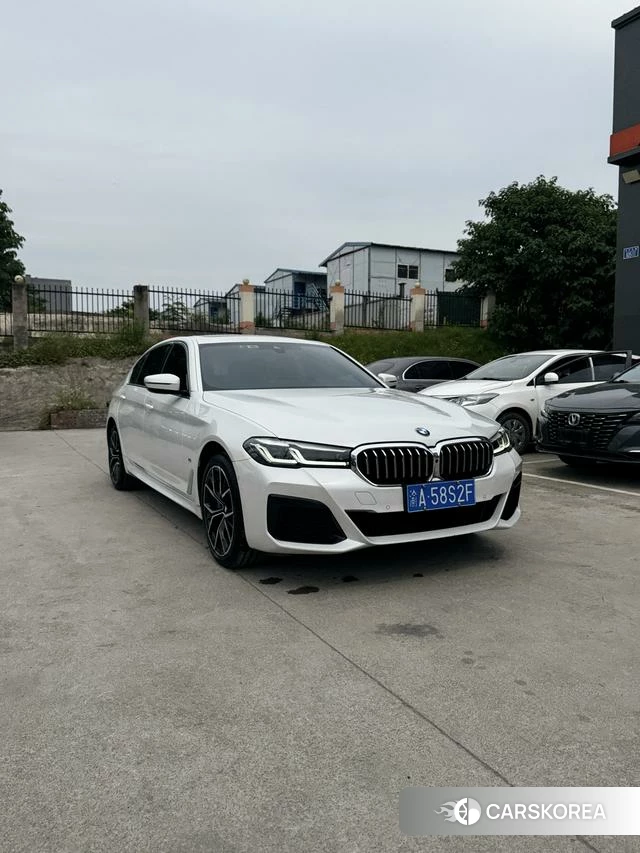 BMW 5 series id 4329187 из Китая 9