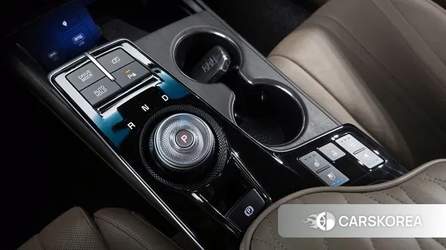 Kia K8 Hybrid id 3279091 из Кореи 19