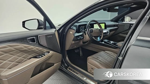 Kia K8 Hybrid id 4834571 из Кореи 35