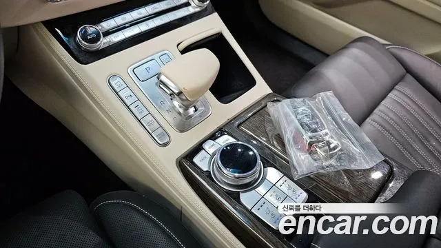 Genesis G90 id 2956197 из Кореи 19