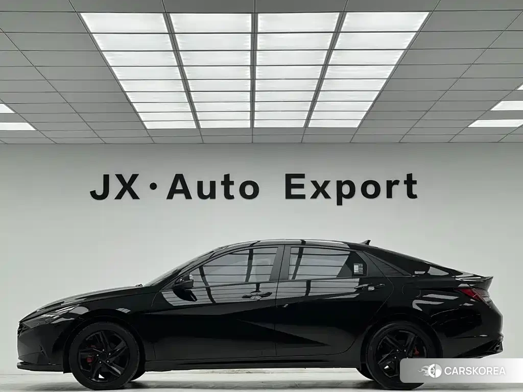 Hyundai Elantra id 4664641 из Китая 21