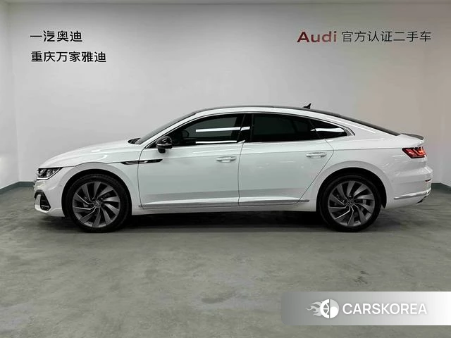Volkswagen CC id 3889743 из Китая 15