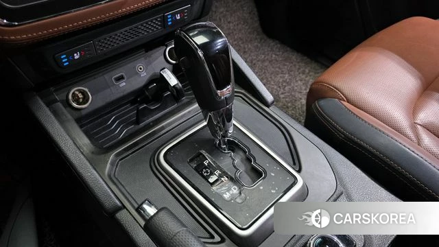 Ssangyong Rexton Sports id 4318161 из Кореи 19