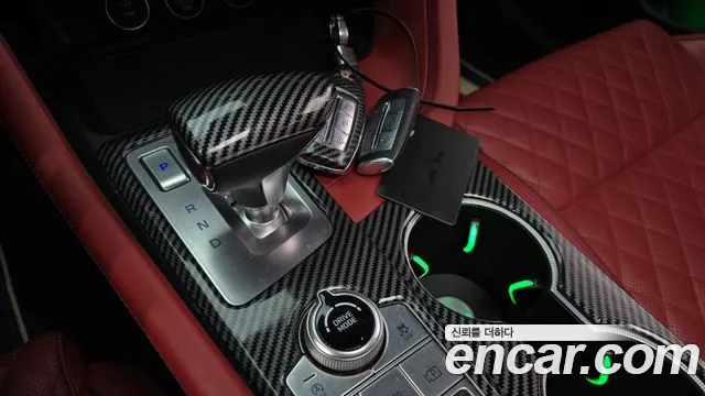 Genesis The New G70 id 2379098 из Кореи 19