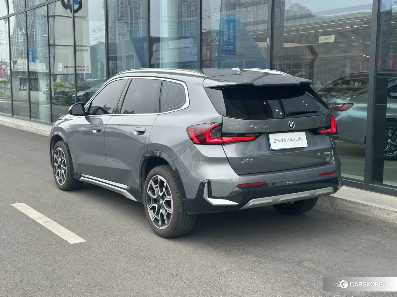 BMW X1 id 4467552 из Китая 12