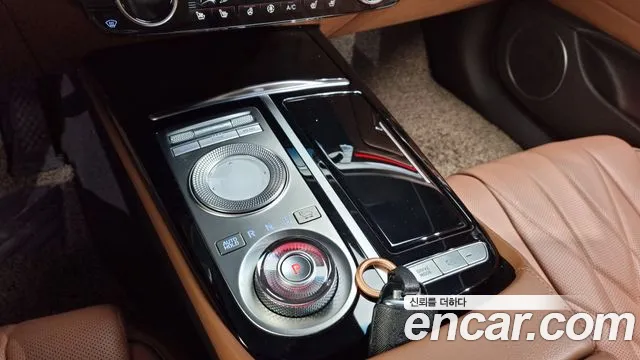 Genesis G80 (RG3) id 2623952 из Кореи 19