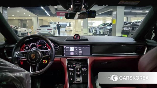 Porsche Panamera (971) id 4187971 из Кореи 19