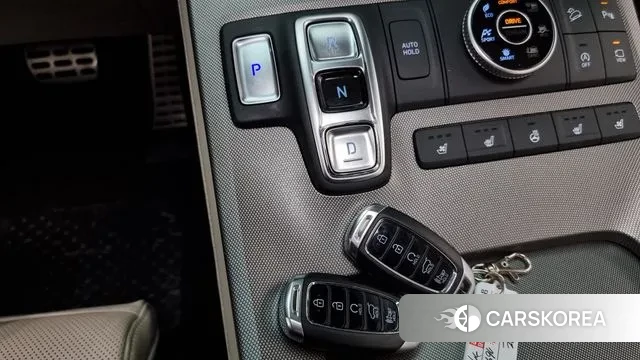 Hyundai Palisade id 3468398 из Кореи 19