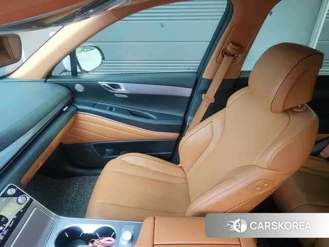 Genesis GV80 id 3074101 из Кореи 19