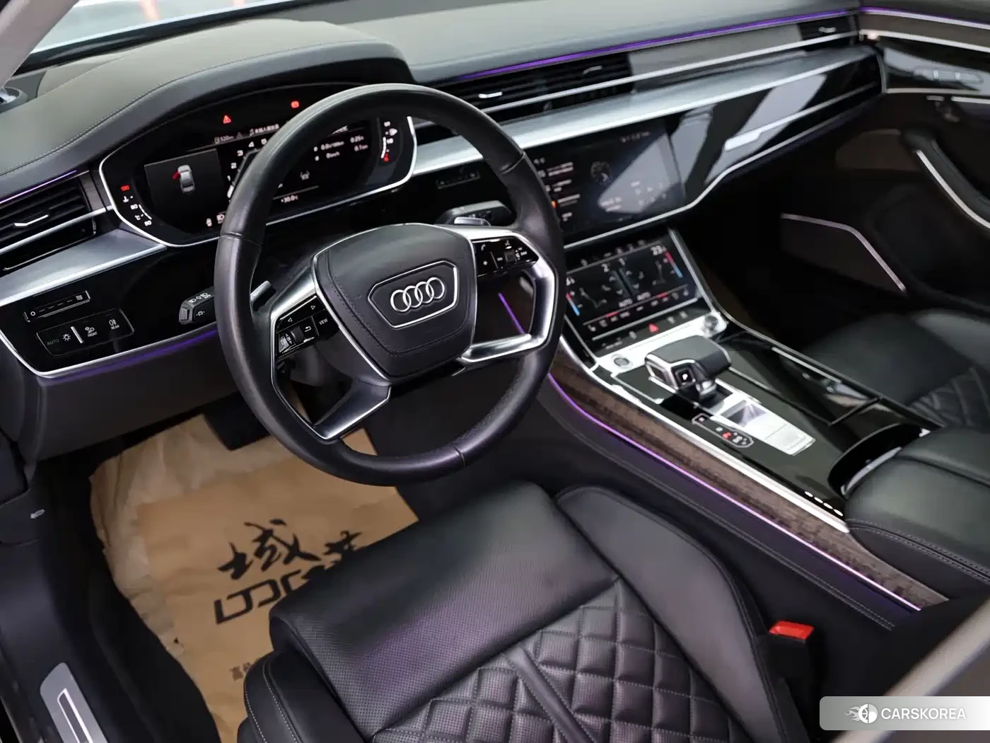 Audi A8 id 4548342 из Китая 23