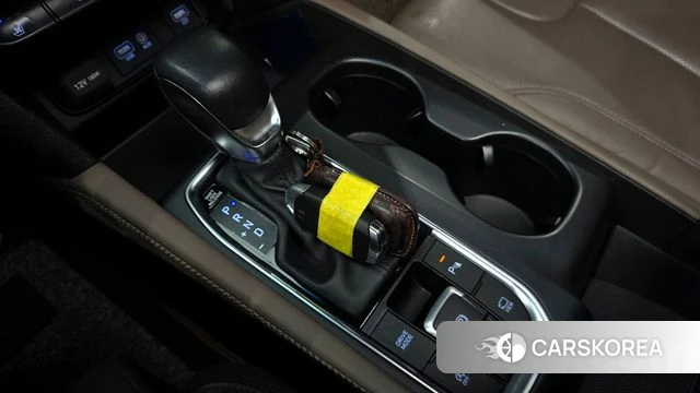 Hyundai Santa Fe TM id 4356881 из Кореи 30