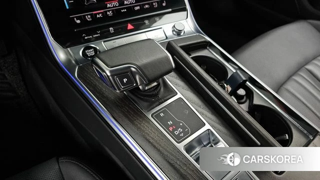 Audi A6 (C8) id 4304066 из Кореи 31