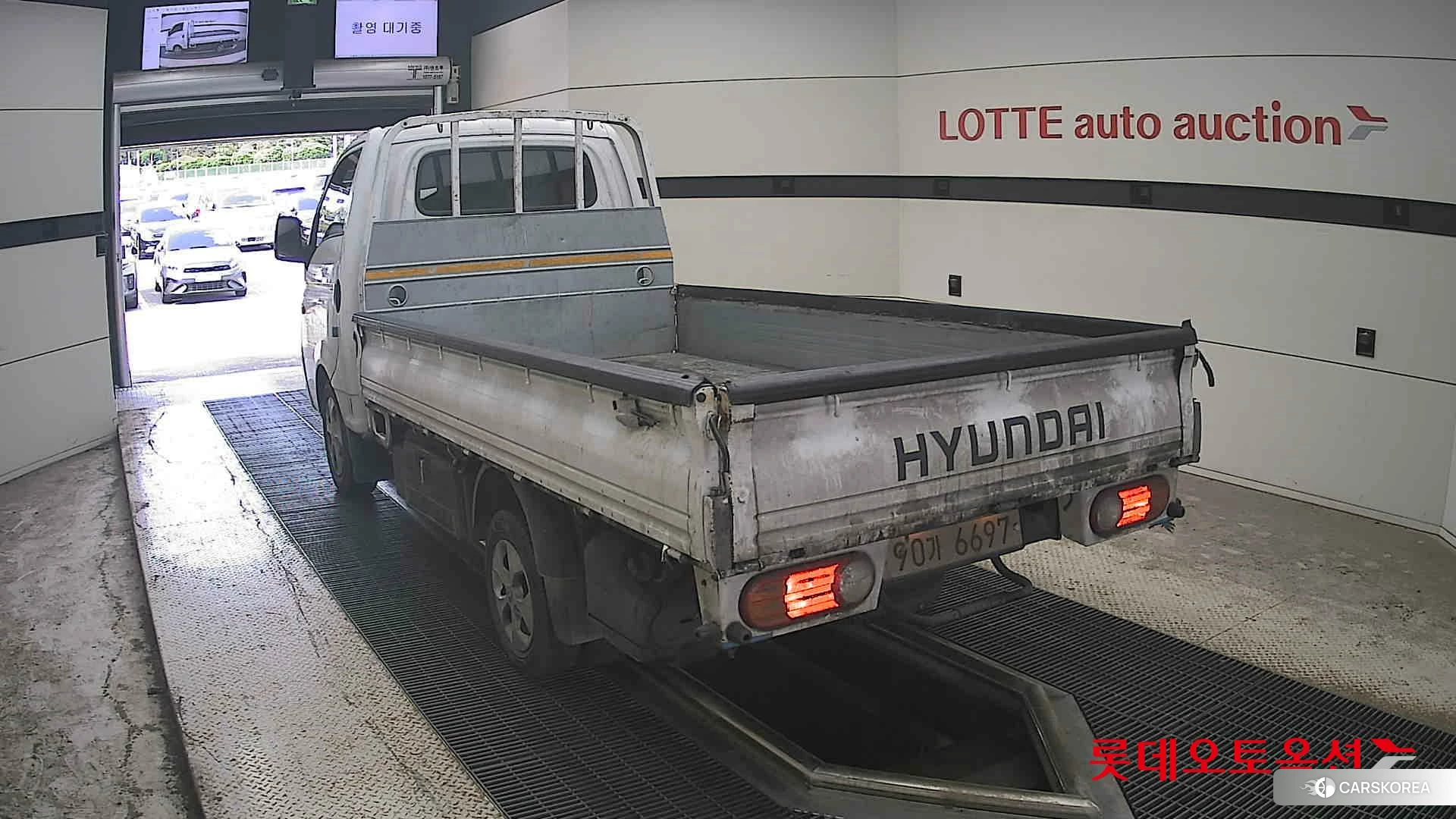 Hyundai Porter II id 4909218 из Кореи 34