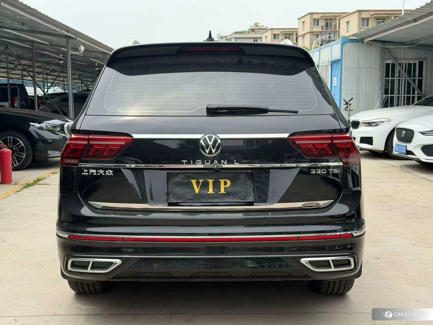 Volkswagen Tiguan L id 4461433 из Китая 9
