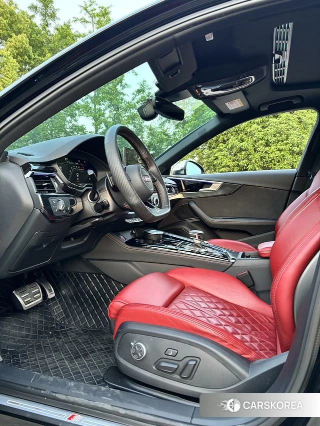 Audi S4 id 4240873 из Китая 14