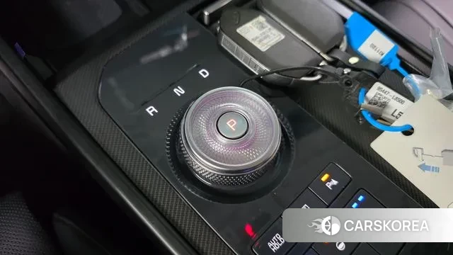 Kia The New K8 id 3365428 из Кореи 19