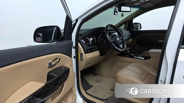Kia The New Carnival id 4325280 из Кореи 32