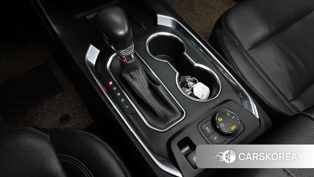 Chevrolet (GM Daewoo) Traverse id 3540020 из Кореи 19