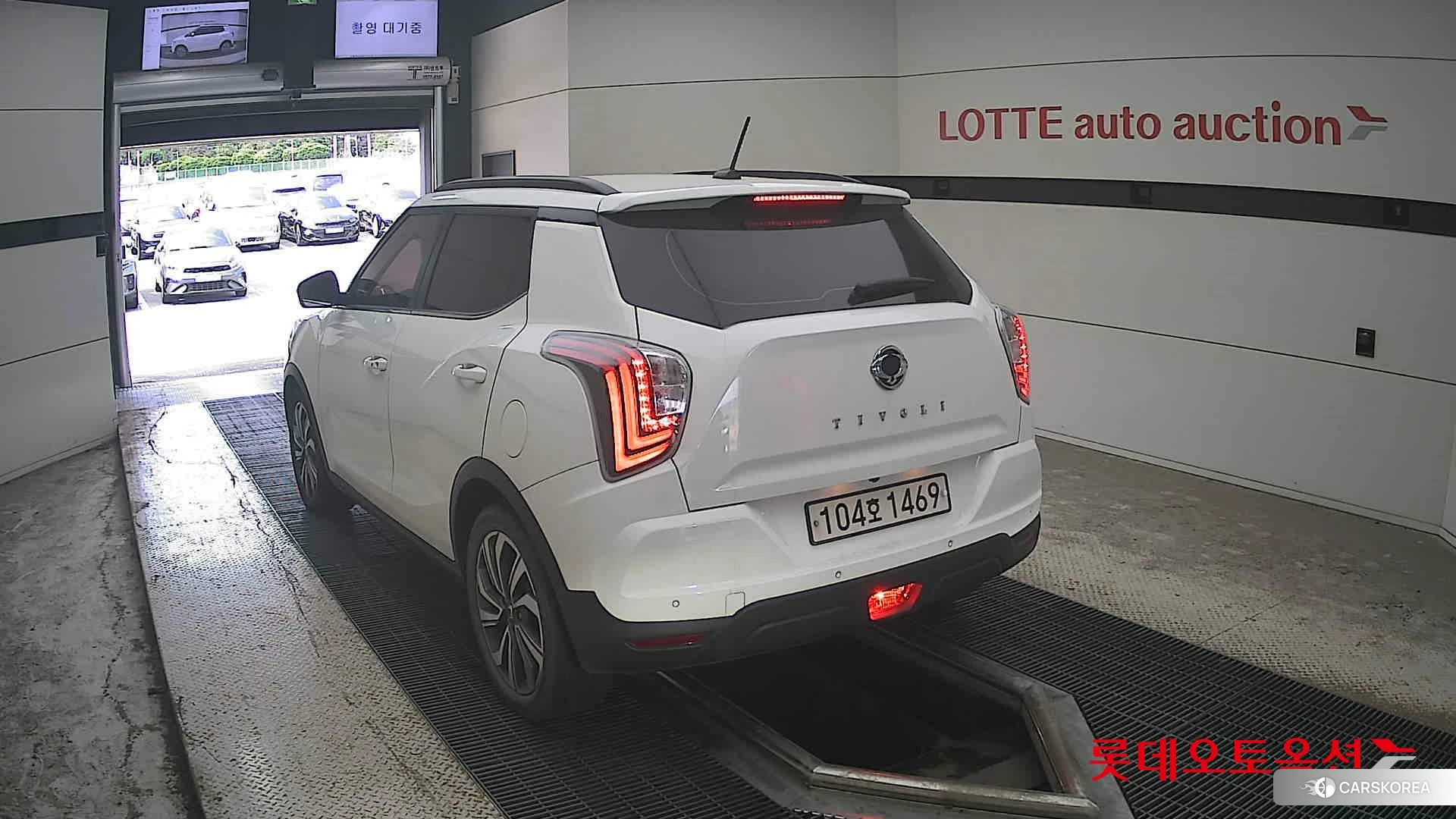SsangYong Tivoli id 4909353 из Кореи 36