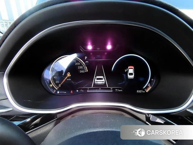 Genesis G80 (RG3) id 4019773 из Кореи 19
