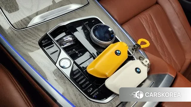 BMW X7 (G07) id 3560835 из Кореи 19