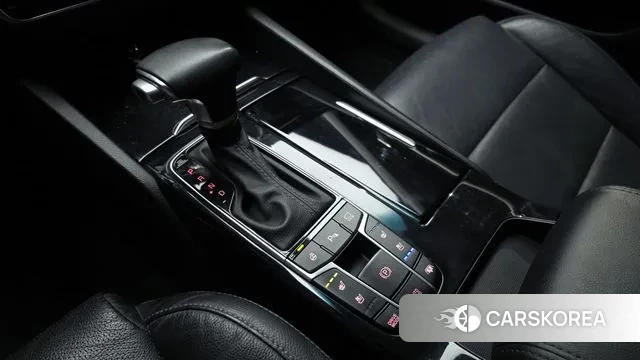 Kia Come New K7 id 3766521 из Кореи 19