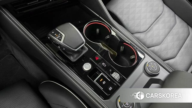 Volkswagen Touareg 3rd generation id 4200650 из Кореи 36