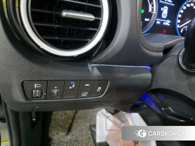 Hyundai The New Kona id 4495762 из Кореи 17