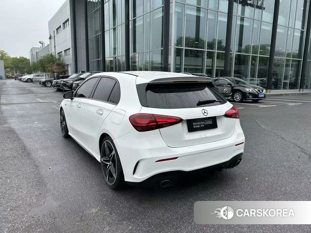 Mercedes-Benz Class A AMG (imported) id 4273354 из Китая 16
