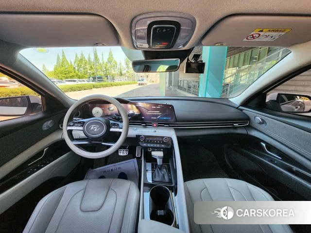 Hyundai Avante (CN7) id 4292919 из Кореи 19