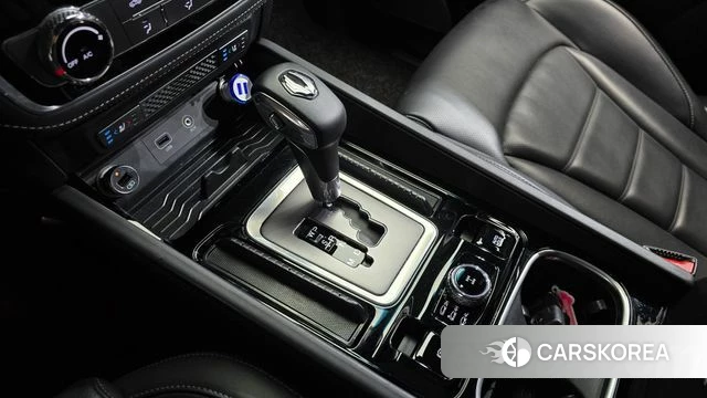Ssangyong G4 Rexton id 4684115 из Кореи 33