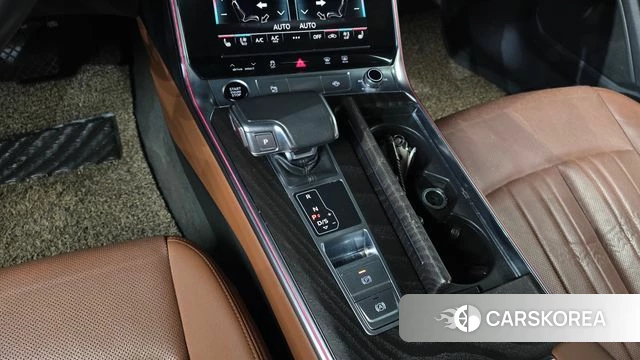 Audi A6 (C8) id 3872150 из Кореи 19