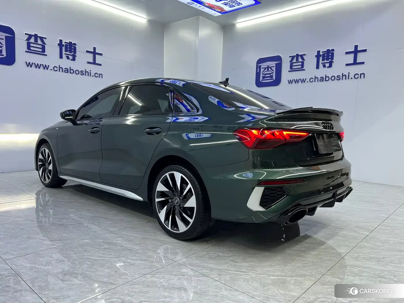 Audi A3 id 4681098 из Китая 20