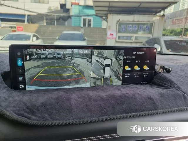 Genesis GV80 id 3342110 из Кореи 19