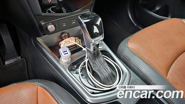 Ssangyong Tivoli Armor id 2646713 из Кореи 19