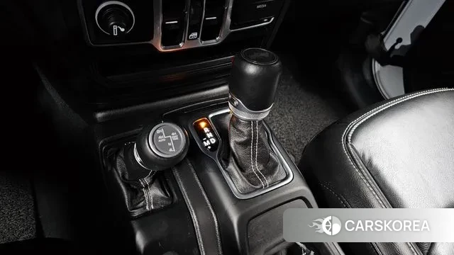 Jeep Wrangler (JL) id 3348811 из Кореи 19