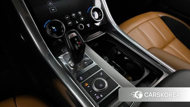 Land Rover Range Rover Sport 2nd Generation id 3866077 из Кореи 19