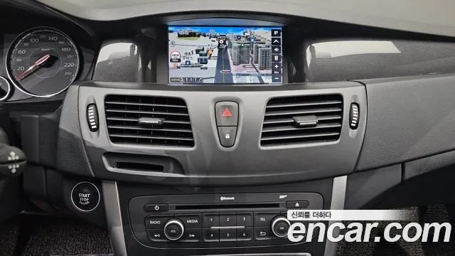 Renault Korea (Samsung) SM5 Nova id 2759663 из Кореи 19