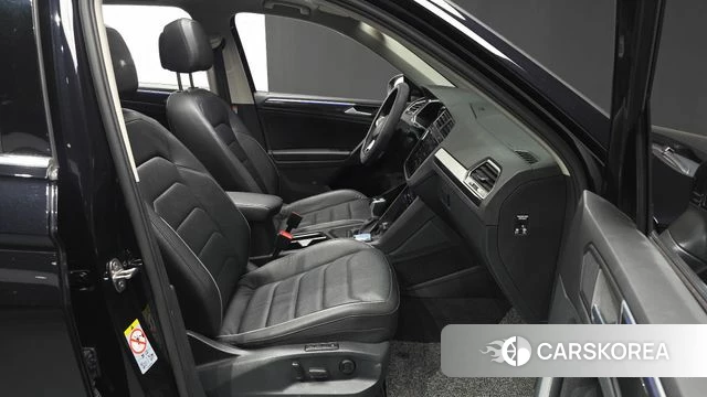 Volkswagen Tiguan second Generation id 4292458 из Кореи 30