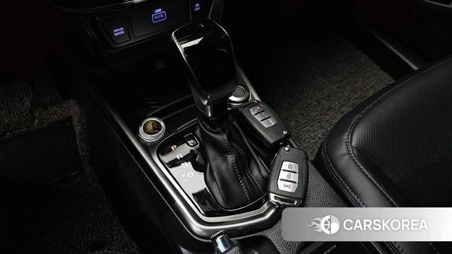 Ssangyong Berry New Tivoli id 4202459 из Кореи 29