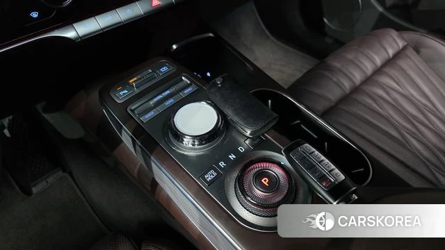 Genesis GV70 id 4231936 из Кореи 19